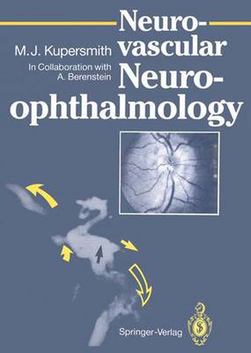 Cover image for Neuro-vascular Neuro-ophthalmology