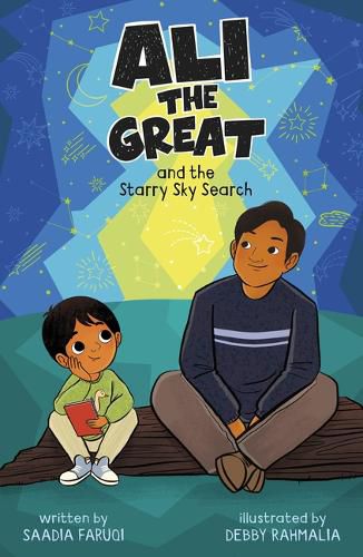 Cover image for Ali the Great and the Starry Sky Search