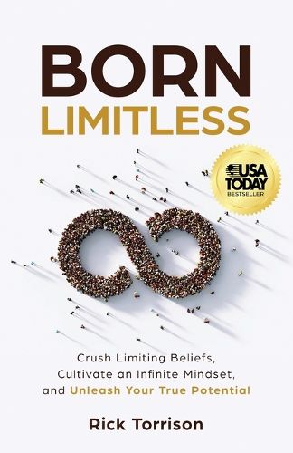 Cover image for Born Limitless