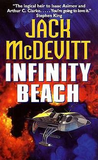 Cover image for Infinity Beach