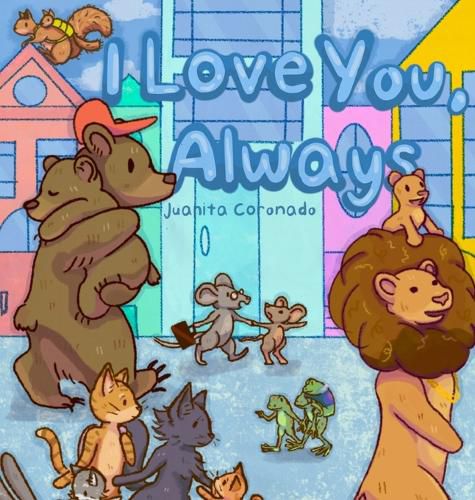 Cover image for I Love You, Always