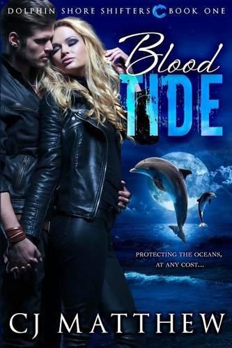 Cover image for Blood Tide: Dolphin Shore Shifters Book 1