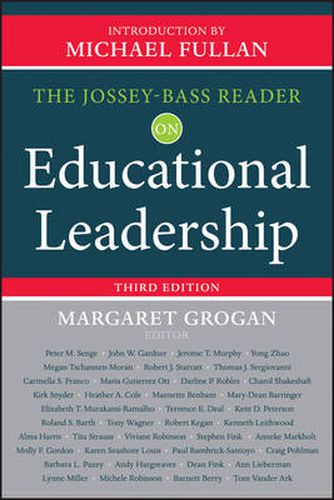 Cover image for The Jossey-Bass Reader on Educational Leadership