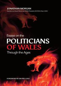 Cover image for Essays on Welsh Politicians through the Ages