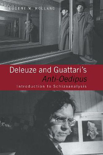 Cover image for Deleuze and Guattari's Anti-Oedipus: Introduction to Schizoanalysis