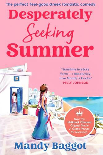 Cover image for Desperately Seeking Summer