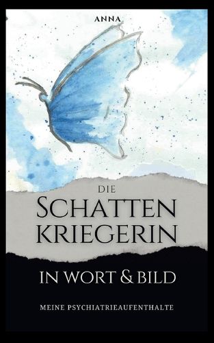 Cover image for Die Schattenkriegerin in Wort und Bild