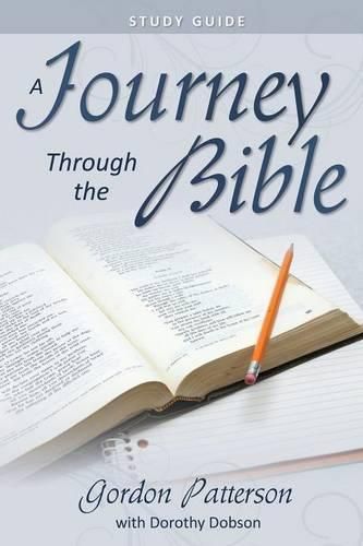 Cover image for A Journey Through the Bible Study Guide