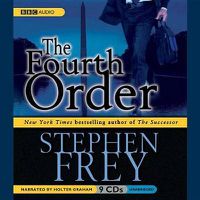 Cover image for The Fourth Order Lib/E