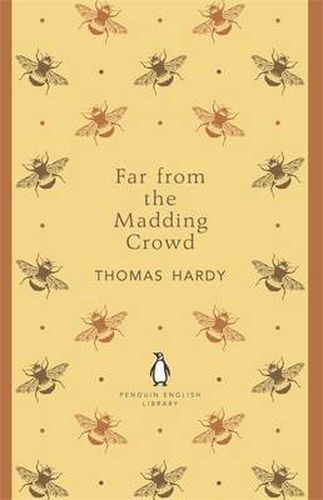 Cover image for Far From the Madding Crowd