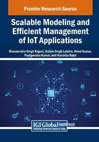 Cover image for Scalable Modeling and Efficient Management of IoT Applications