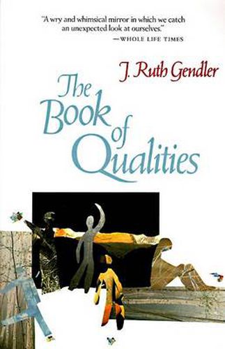 Cover image for The Book of Qualities