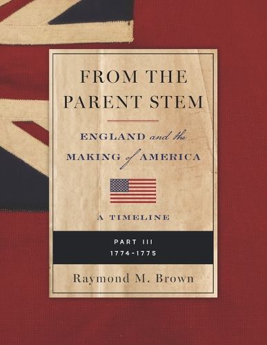Cover image for From the Parent Stem