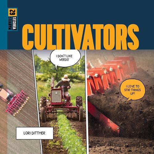 Cover image for Cultivators