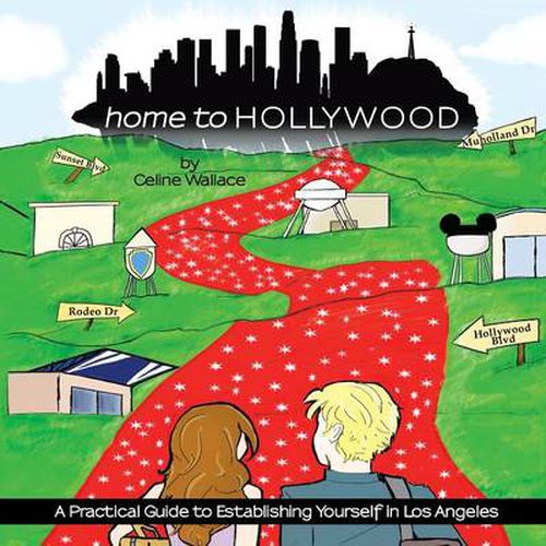 Cover image for Home to Hollywood