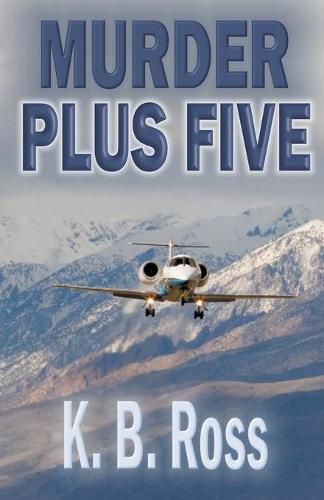 Cover image for Murder Plus Five