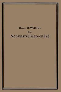 Cover image for Die Nebenstellentechnik