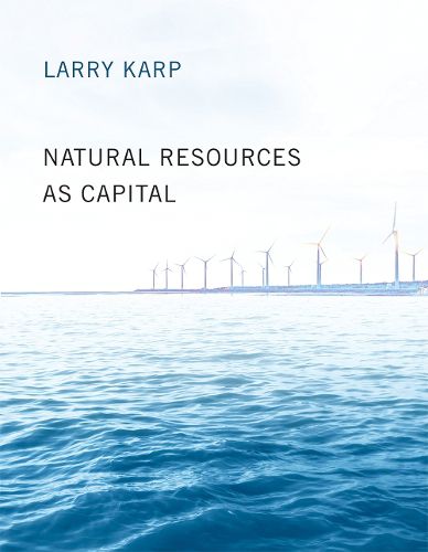 Cover image for Natural Resources as Capital