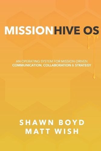 Cover image for MissionHive OS