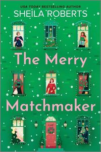 Cover image for The Merry Matchmaker