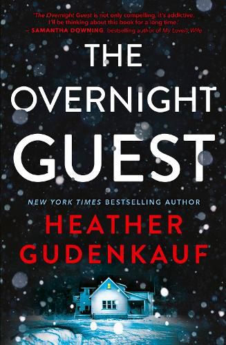 Cover image for The Overnight Guest