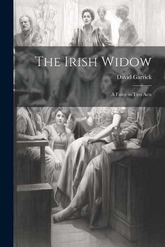 Cover image for The Irish Widow