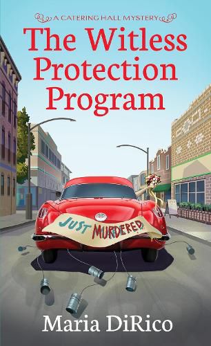 Cover image for The Witless Protection Program