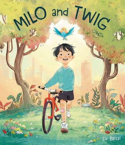 Cover image for Milo and Twig
