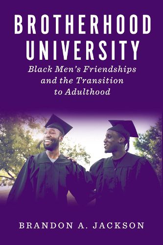 Cover image for Brotherhood University