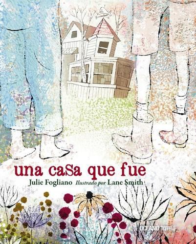 Cover image for Una Casa Que Fue