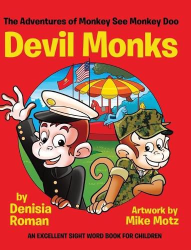 Cover image for The Adventures of Monkey See Monkey Doo: Devil Monks