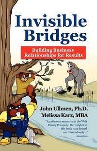 Cover image for Invisible Bridges