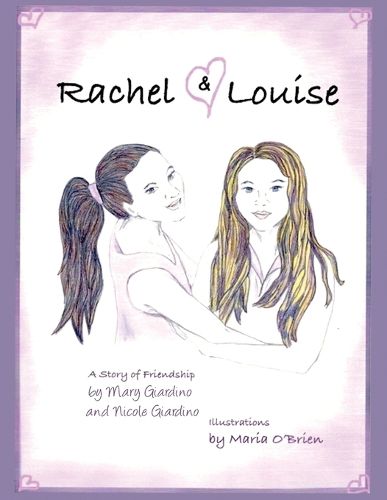 Cover image for Rachel and Louise