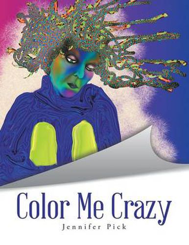 Cover image for Color Me Crazy