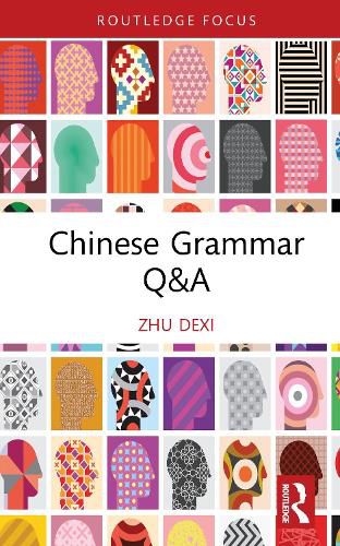 Cover image for Chinese Grammar Q&A