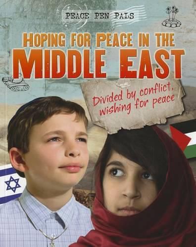 Cover image for Hoping for Peace in the Middle East