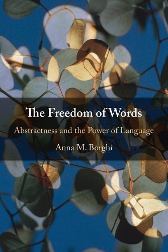 Cover image for The Freedom of Words