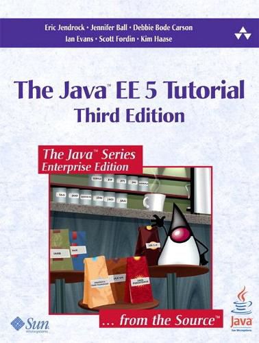 Cover image for Java (TM) EE 5 Tutorial, The