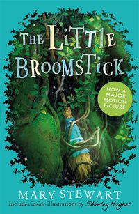 Cover image for The Little Broomstick