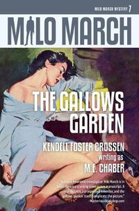 Cover image for Milo March #7: The Gallows Garden