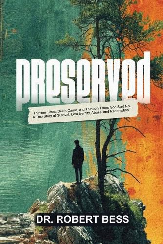 Cover image for Preserved