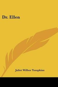 Cover image for Dr. Ellen