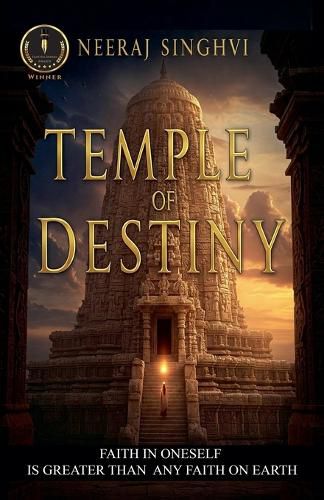 Cover image for Temple of Destiny