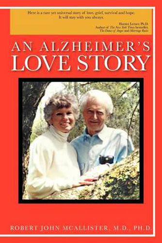 Cover image for An Alzheimer's Love Story