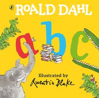 Cover image for Roald Dahl's ABC