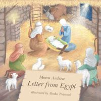 Cover image for Letter From Egypt