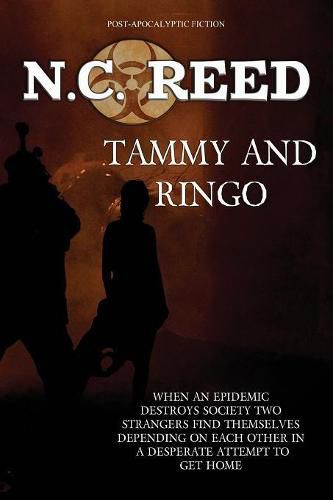 Cover image for Tammy and Ringo