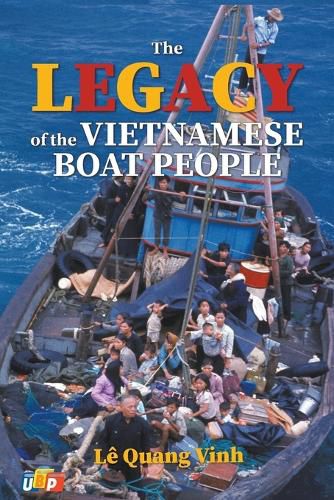 Cover image for The Legacy of the Vietnamese Boat People