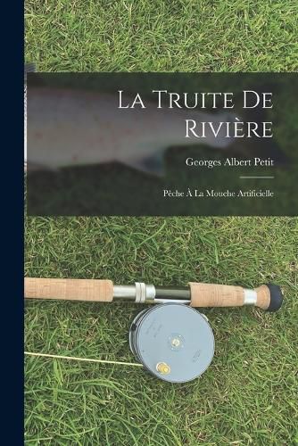 Cover image for La Truite De Riviere