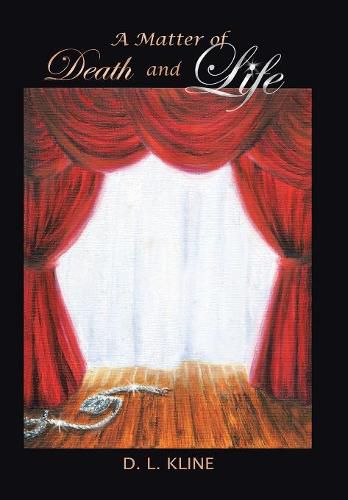 Cover image for A Matter of Death and Life